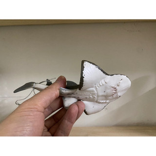 Mô hình động vật: Cá Đuối Bùn ( Chính hãng)