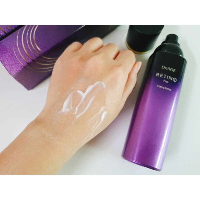 Kem dưỡng chống lão hoá trẻ hoá da Retinol Pro Nutrition Cream Deage