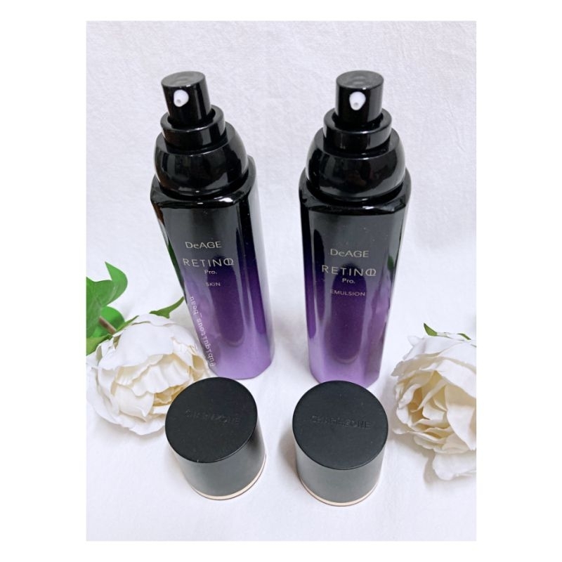 Kem dưỡng chống lão hoá trẻ hoá da Retinol Pro Nutrition Cream Deage