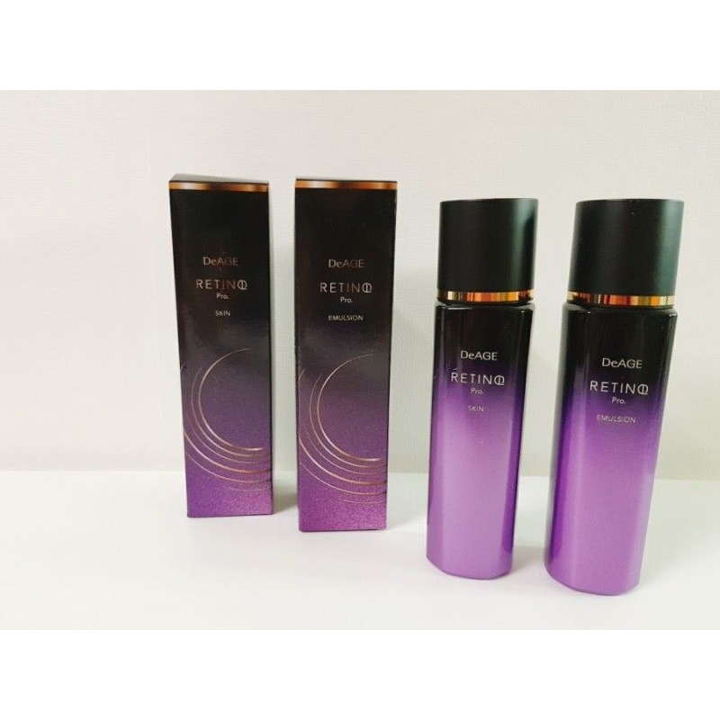 Kem dưỡng chống lão hoá trẻ hoá da Retinol Pro Nutrition Cream Deage