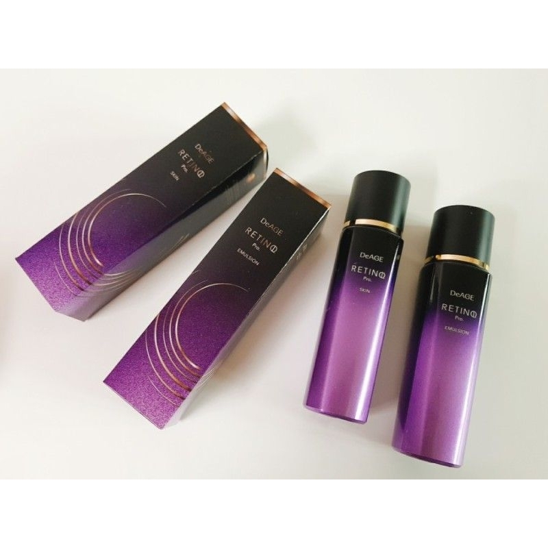 Kem dưỡng chống lão hoá trẻ hoá da Retinol Pro Nutrition Cream Deage