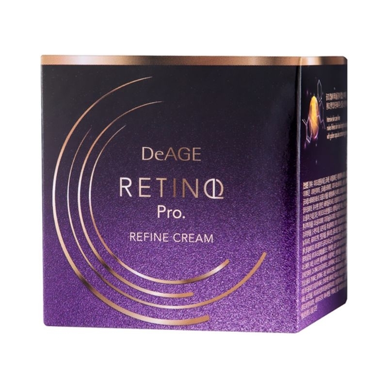 Kem dưỡng chống lão hoá trẻ hoá da Retinol Pro Nutrition Cream Deage
