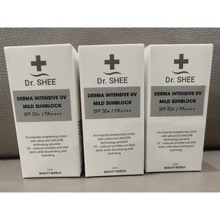 Kem chống nắng vật lý Dr. Shee