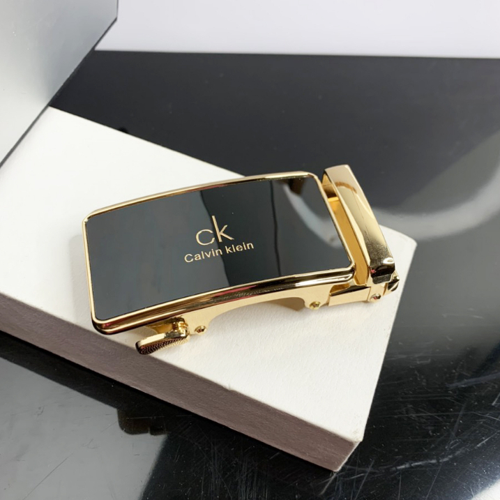 Mặt thắt lưng nam đầu dây nịt không kèm dây dùng cho bản dây 3,5cm có răng cưa