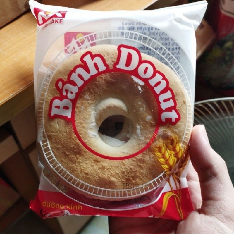 Bánh donut