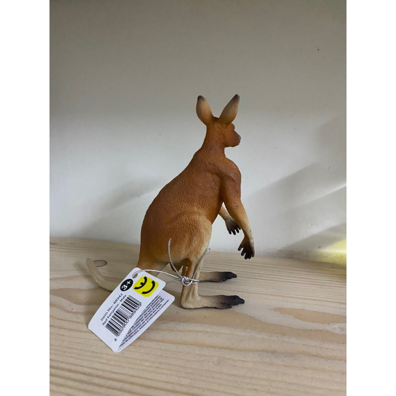 Mô hình động vật: Kangaroo Đực