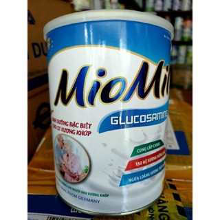 SỮA MIOMIL ĐỦ SỐ 900G/DATE 10/2024