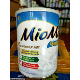 SỮA MIOMIL ĐỦ SỐ 900G/DATE 10/2024