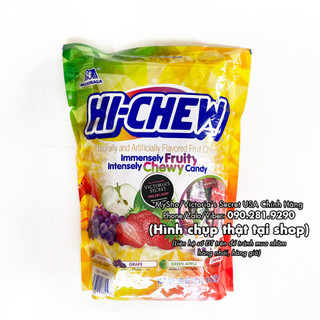 Kẹo Trái Cây tự nhiên Hi-Chew