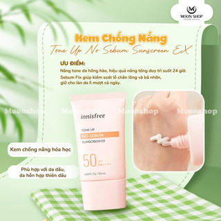 KEM CHỐNG NẮNG INNISFREE