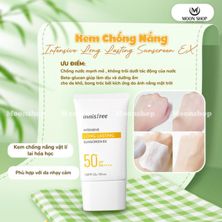 KEM CHỐNG NẮNG INNISFREE