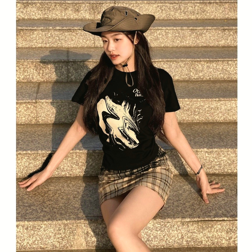 Áo Thun Baby Tee Basic Originals 100% Cotton 2023 SellerLocalbrand