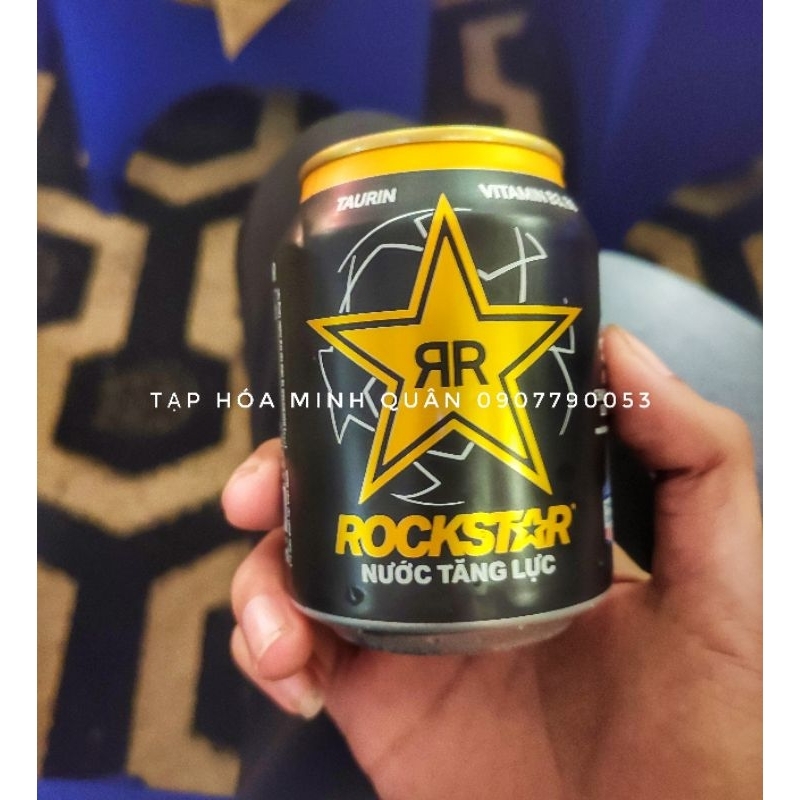 THÙNG NƯỚC TĂNG LỰC ROCKSTAR