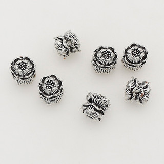 Set 5 Charm xỏ ngang hoa sen - KL067 MOCHUONG JEWELRY