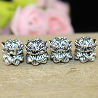 Set 5 Charm xỏ ngang hoa sen - KL067 MOCHUONG JEWELRY