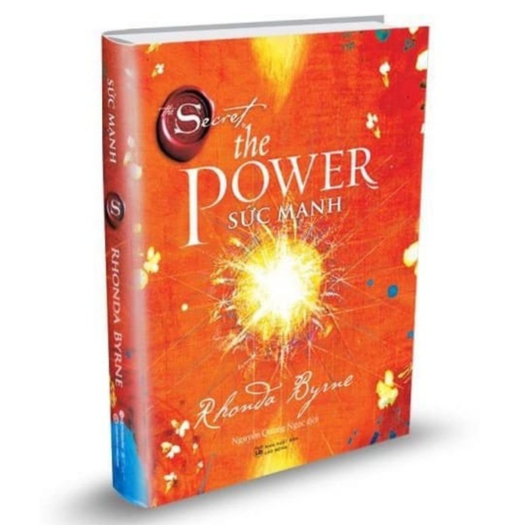 Sách - Sức mạnh the power ( bìa cứng )