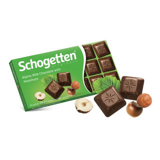 Socola Schogeten Đức - Thanh 100g