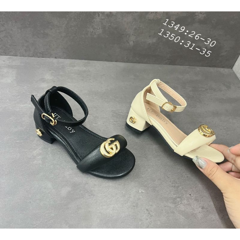 Cao gót cho bé gg hàng quảng châu