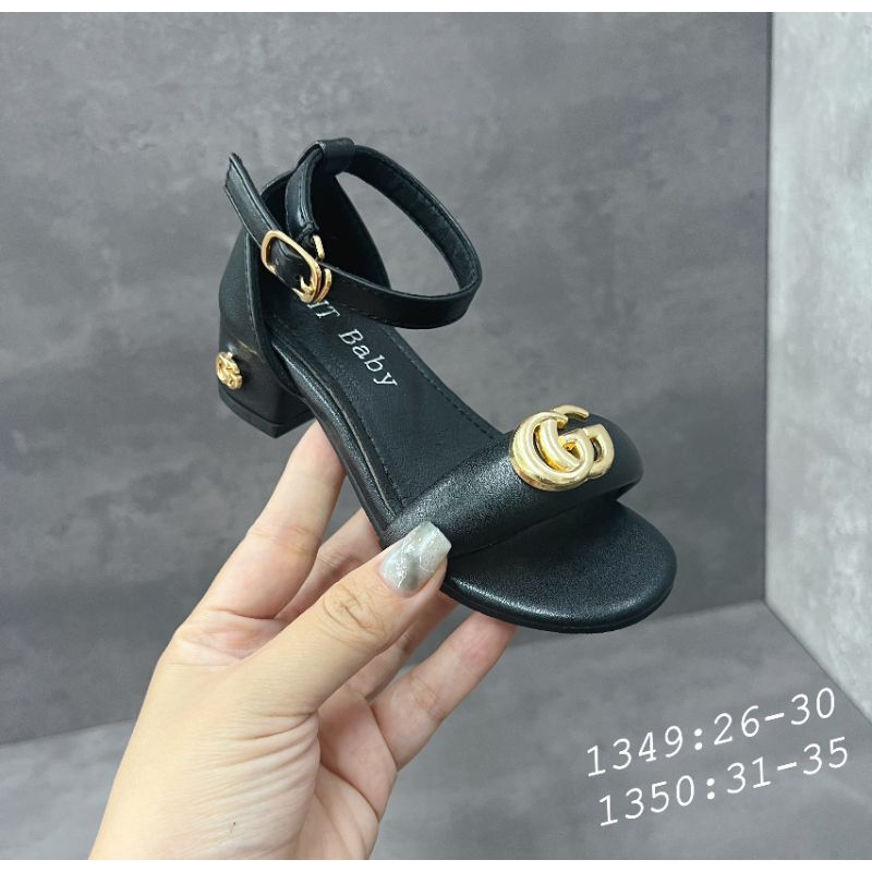 Cao gót cho bé gg hàng quảng châu