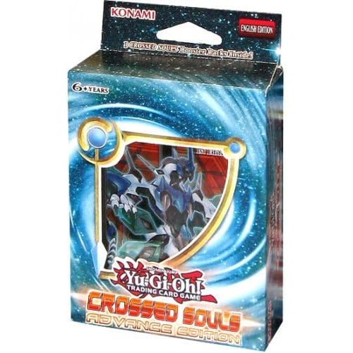 Hộp bài Yu-Gi-Oh English Version Cross Souls Special Edition
