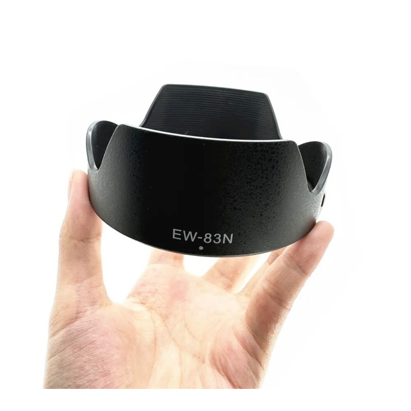 Lens Hood Canon EW-83N Dùng Cho Ống Kính Canon RF 24-105mm f/4L IS USM