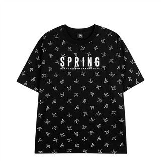 Áo Thun Unisex Form Rộng