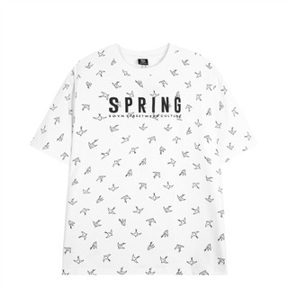 Áo Thun Unisex Form Rộng