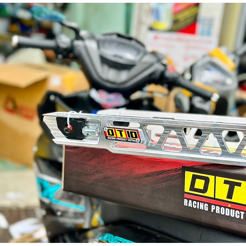 Gấp Nhôm DT Malaysia V4 Ex150/155 Winner/Soic Satria/Raider