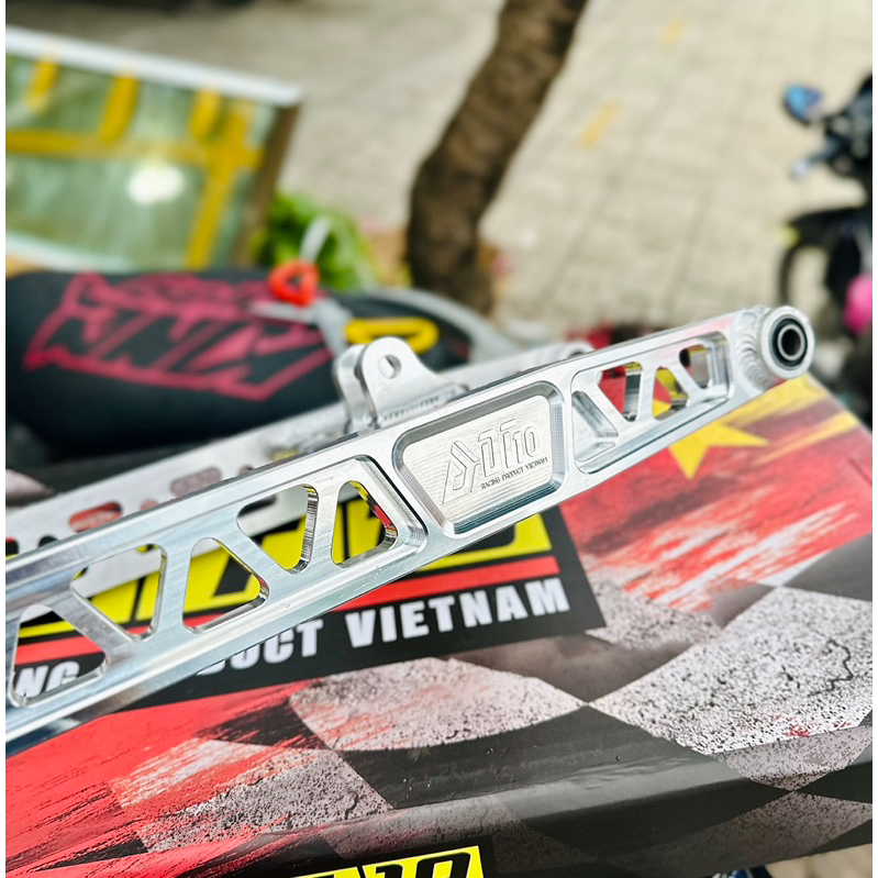 Gấp Nhôm DT Malaysia V4 Ex150/155 Winner/Soic Satria/Raider