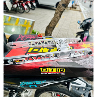 Gấp Nhôm DT Malaysia V4 Ex150/155 Winner/Soic Satria/Raider