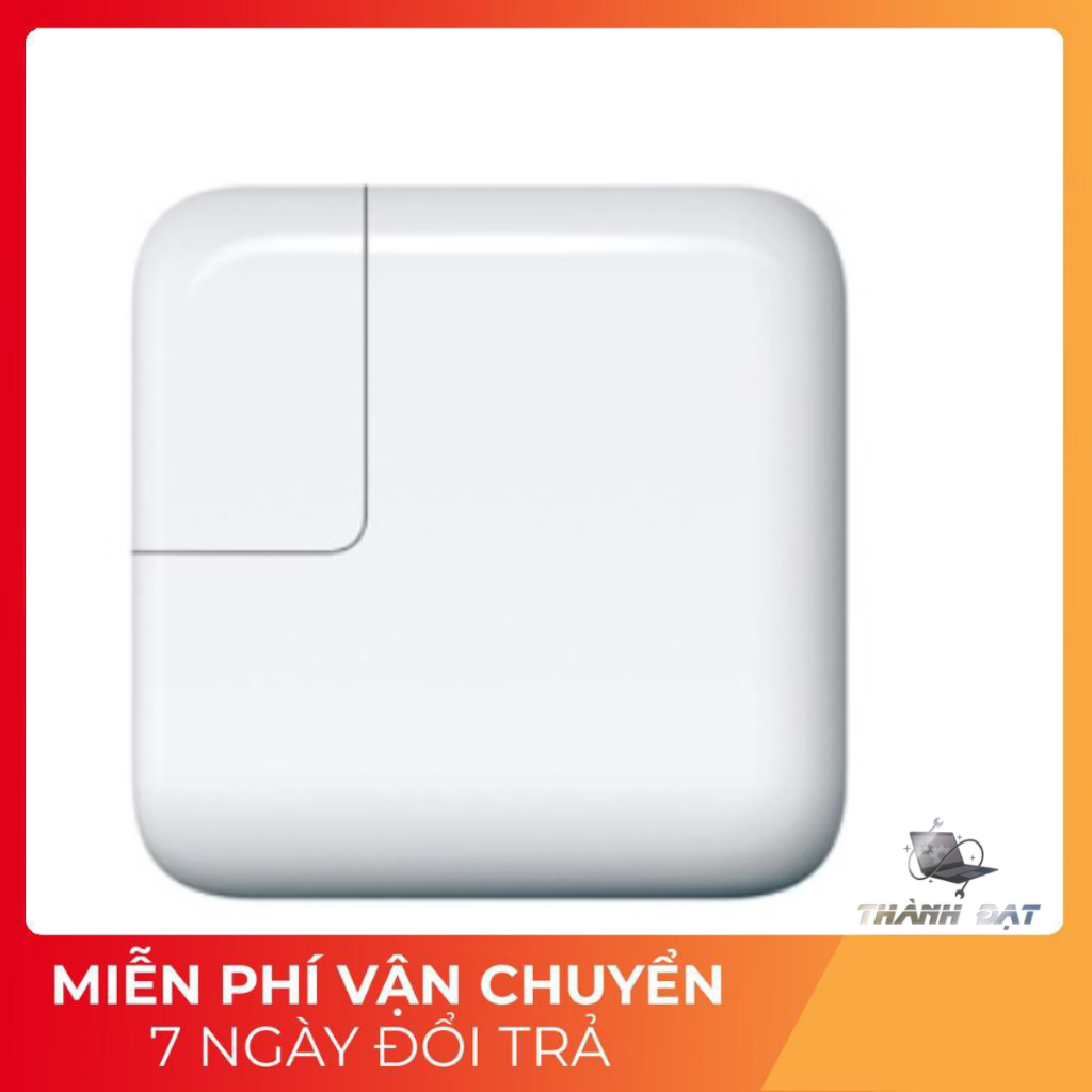 Sạc USB - C. 30w/61w/87w.Sạc Cho Các Dòng Máy Pro,Air Dùng Sạc Type C . Cáp Sạc 2 Đầu Type C. Hàng Chính Hãng Nobox