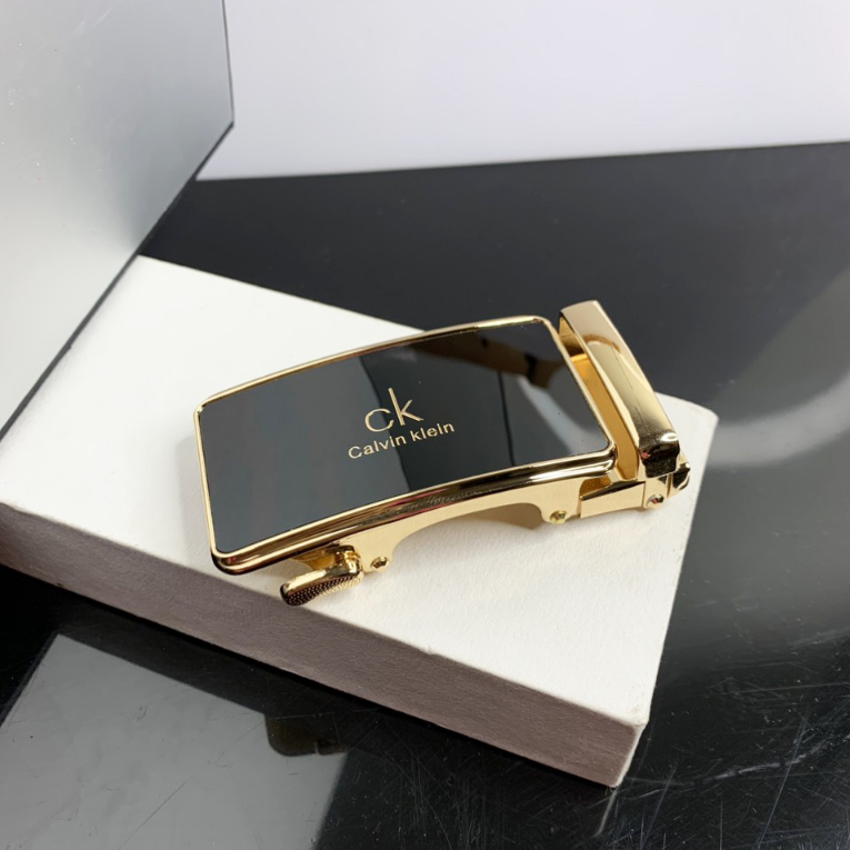 Mặt thắt lưng nam đầu dây nịt không kèm dây dùng cho bản dây 3,5cm có răng cưa