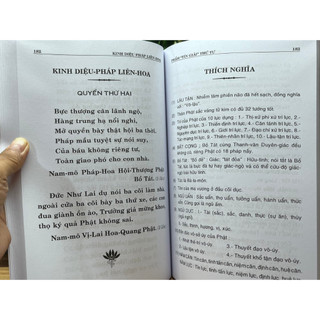Sách - Kinh Diệu Pháp Liên Hoa (Bìa Mềm) (HT)