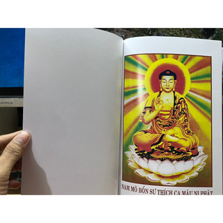 Sách - Kinh Diệu Pháp Liên Hoa (Bìa Mềm) (HT)
