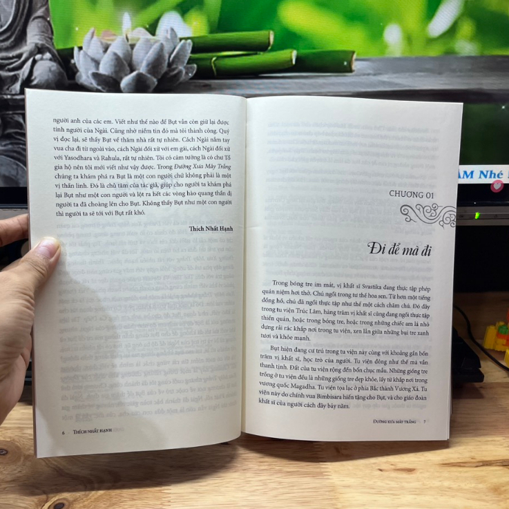 [Mã BMLTB35 giảm đến 35K đơn 99K] Sách - Đường Xưa Mây Trắng - Theo Gót Chân Bụt(PN) | BigBuy360 - bigbuy360.vn