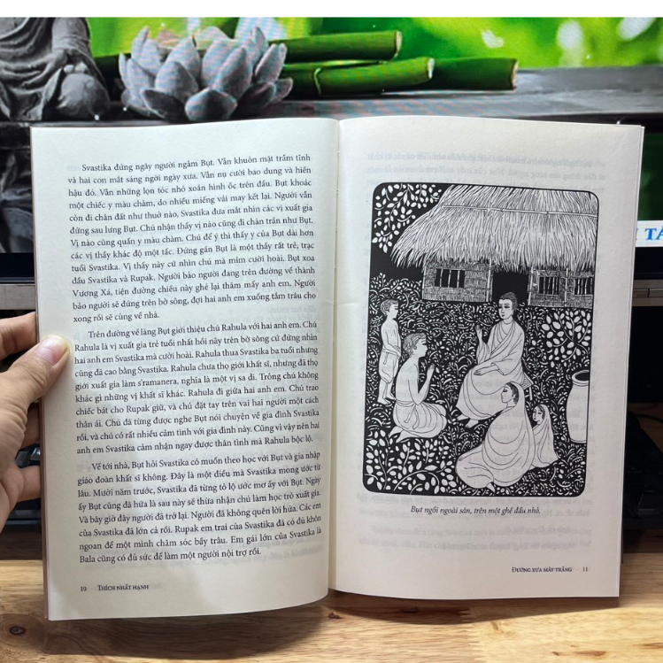 [Mã BMLTB35 giảm đến 35K đơn 99K] Sách - Đường Xưa Mây Trắng - Theo Gót Chân Bụt(PN) | BigBuy360 - bigbuy360.vn