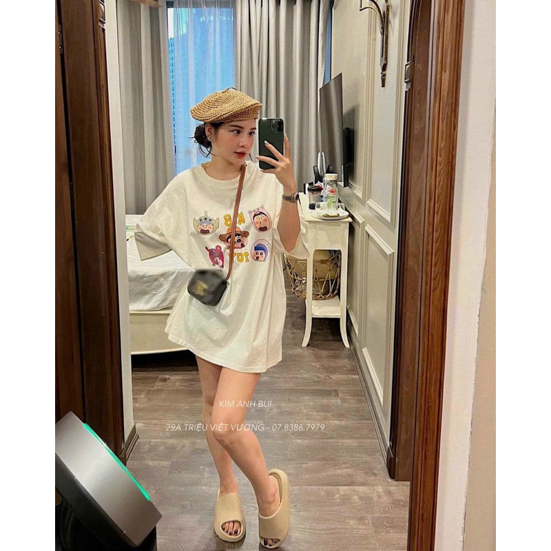 Áo Phông Shin Hot Hit