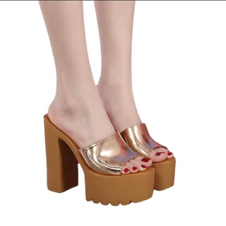 Dép cg đế thô 14p màu mới