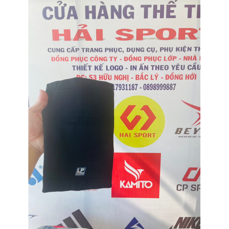 LP 647KM- Bó Gối ngắn LP Xanh