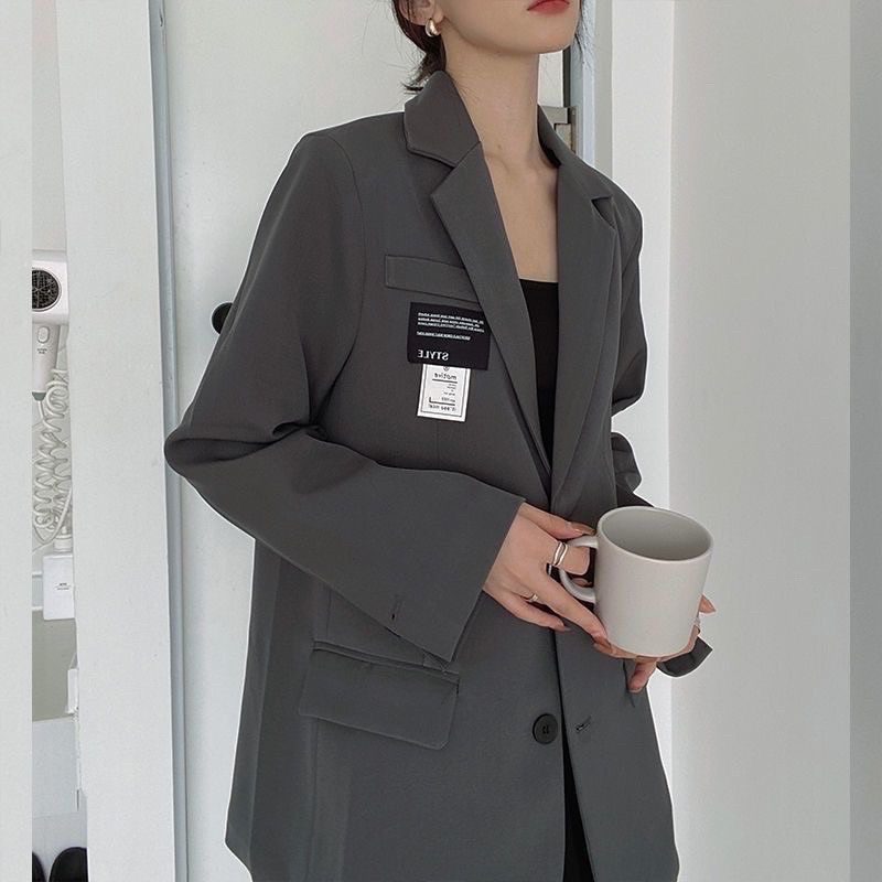 Áo Vest Unisex Quảng Châu sịn đẹp có tag trước ngực, hai lớp có cầu vai- Yogou Order