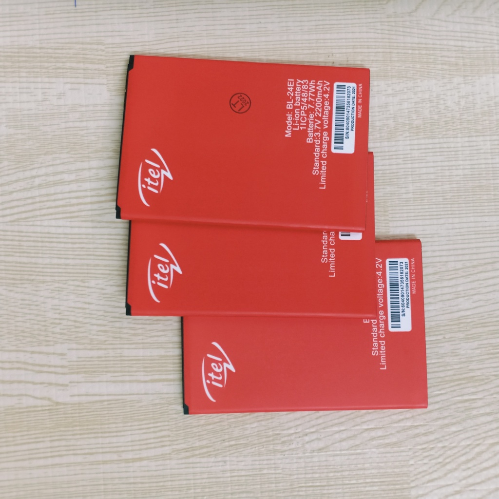 PIN ITEL BL-29Bi hàng chuẩn