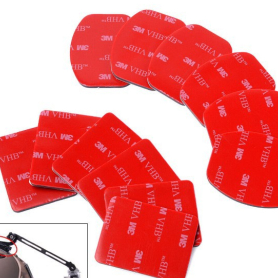 Keo 3M 2 mặt dán Camera Hành Trình