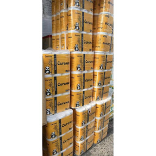 lốc/ 6 cuộn giấy vệ sinh corona