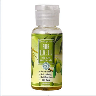 Dầu Oliu Nguyên Chất, Dầu Gội Bưởi Milaganics, Sữa rửa mặt tràm nano nghệ, Gel nha đam Aloe Vera