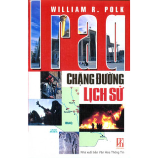 Sách Vanlangbooks - Iraq - Chặng Đường Lịch Sử