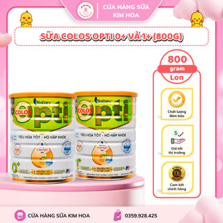 Sữa colos opti - 800g