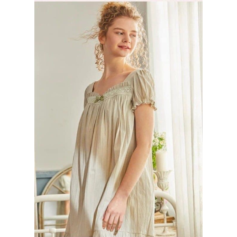 Vải thô thêu màu xanh đá