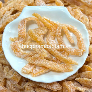 Mứt trần bì - hàng loại 1