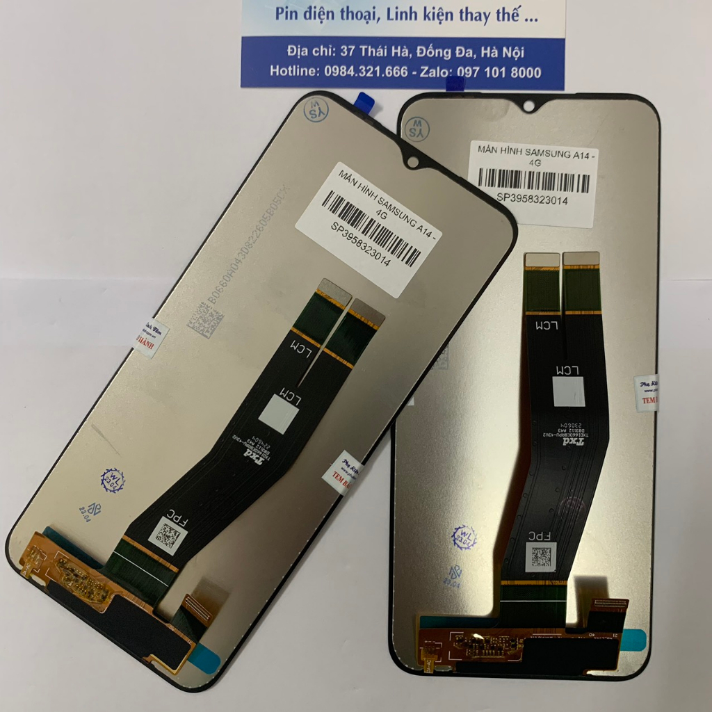 Màn hình Samsung A14-4G / A14-5G / A145F / A146B