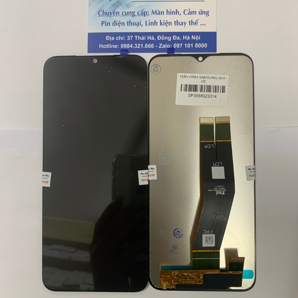 Màn hình Samsung A14-4G / A14-5G / A145F / A146B